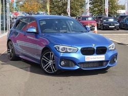 Blue Used 2019 BMW 116 Efficient Dynamics Hatchback | £14,490 (Good price)