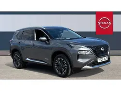 Other New 2024 Nissan X-Trail N-Connecta SUV | £34,729 (Fair price)