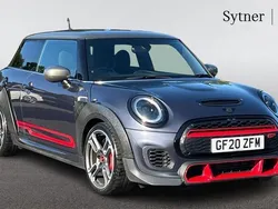 Grey Used 2020 Mini John Cooper Works Hatch Hatchback | £32,250 (A bit pricey)