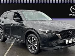 Used 2025 Mazda CX-5 Exclusive-Line SUV | £19,683 (Super price)