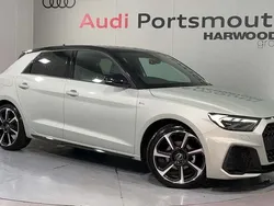 Used 2024 Audi A1 Sportback Black Edition Hatchback | £24,890 (Expensive)
