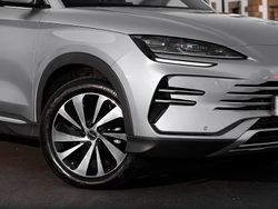 Grey New 2025 BYD Seal U Comfort SUV | £33,595 (Fair price)