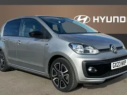 Silver Used 2023 VW up! R-line Hatchback | £13,300 (A bit pricey)