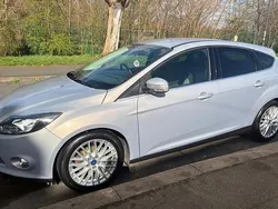 Silver Used 2014 Ford Focus Zetec Hatchback | £2,595 (Good price)