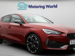 Used 2024 Cupra Leon VZ2 Hatchback | £22,000 (Good price)