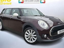 Used 2018 Mini Cooper Clubman Estate | £10,699 (Super price)