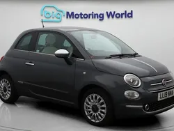 Used 2019 Fiat 500 Lounge Hatchback | £7,300 (Fair price)