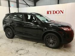 Black Used 2019 Land Rover Discovery Sport SUV | £13,795 (Fair price)