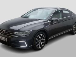 Used 2021 VW Passat GTE Sedan | £15,700 (Fair price)