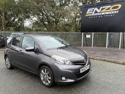 Used 2013 Toyota Yaris SR | £4,495 (Good price)