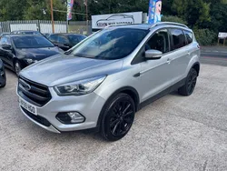 Silver Used 2019 Ford Kuga Titanium X SUV | £10,999