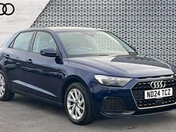 Blue Used 2024 Audi A1 Sport Hatchback | £19,383 (Good price)