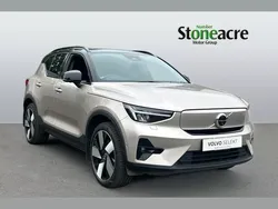 Other Used 2022 Volvo XC40 Ultimate SUV | £33,490 (Expensive)