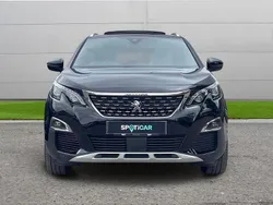 Black Used 2020 Peugeot 3008 Premium SUV | £16,351 (Fair price)