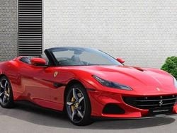 Rosso corsa ds 322 Used 2024 Ferrari Roma Coupe | £219,995