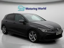 Used 2022 VW Golf VIII R-line | £19,400 (Fair price)