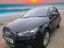 Black Used 2012 Audi A1 Sport Hatchback | £2,190