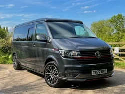 Grey Used 2022 VW T6.1 Highline Van | £57,995