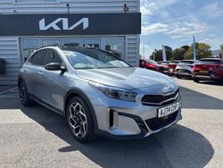 Lunar silver Used 2025 Kia XCeed GT-Line S SUV | £25,995 (Expensive)