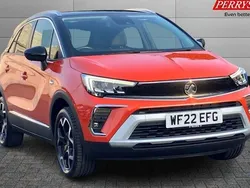 Used 2022 Vauxhall Crossland Ultimate SUV | £13,995 (Fair price)