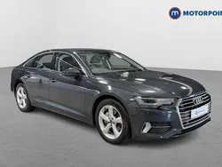 Grey Used 2022 Audi A6 Sport Sedan | £22,449 (Good price)