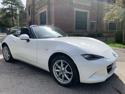 White Used 2016 Mazda MX5 Cabriolet | £10,932 (Fair price)