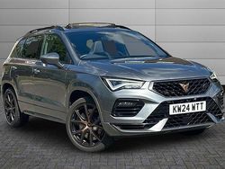 Grey Used 2024 Cupra Ateca VZ3 SUV | £30,000 (Fair price)