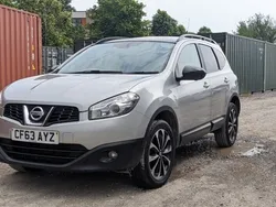 Silver Used 2013 Nissan Qashqai +2 360º SUV | £4,750 (Fair price)