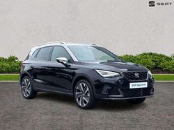 Black New 2024 Seat Arona FR Sport SUV | £19,500 (Fair price)