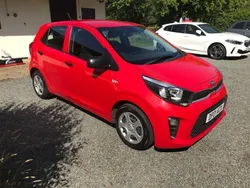 Red Used 2021 Kia Picanto 4 Hatchback | £7,795 (Super price)