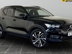 Used 2022 Volvo XC40 R-Design Pro SUV | £17,995 (Good price)