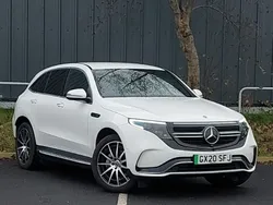 Mercedes EQC400