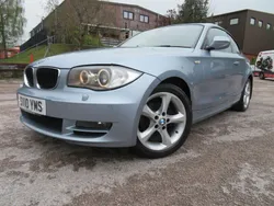 Blue Used 2010 BMW 118 Coupé Sport Line Coupe | £5,795 (Fair price)