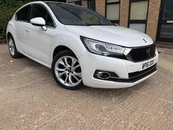 Used 2016 DS Automobiles DS4 Prestige | £5,440 (Good price)