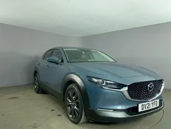Grey Used 2021 Mazda CX-30 Inclusive SUV | £17,499 (Fair price)