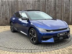 Used 2024 Kia EV6 GT-Line S SUV | £28,499 (Fair price)