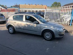 Beige Used 2008 Vauxhall Astra Hatchback | £890 (Fair price)