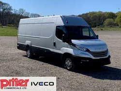 Silver New 2025 Iveco Daily Van | £41,995