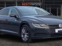 Used 2019 VW Arteon SE Coupe | £14,250 (Good price)