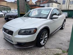 White Used 2007 Volvo C30 SE Hatchback | £2,495
