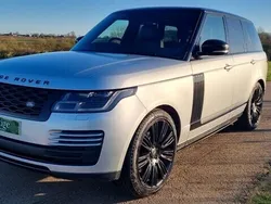 Used 2019 Land Rover Range Rover Vogue SUV | £34,950 (Fair price)