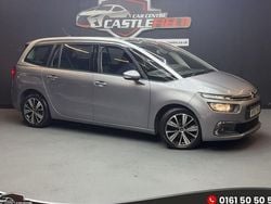 Used 2017 Citroën Grand C4 Picasso Feel MPV | £8,995 (Good price)