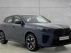 Grey Used 2024 BMW X2 Comfort Edition SUV | £46,985