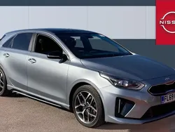 Used 2019 Kia Ceed GT-Line Hatchback | £12,402 (Fair price)