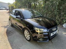 Black Used 2012 Audi A1 Sport Hatchback | £4,495 (Super price)