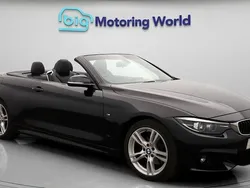 Used 2020 BMW 420 M Sport Cabriolet | £18,300 (Good price)