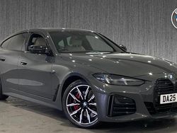 Grey Used 2025 BMW M440 M Sport Sedan | £54,499 (Expensive)