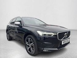 Black Used 2019 Volvo XC60 R-Design SUV | £20,990 (Good price)