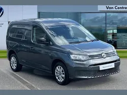 Grey Used 2025 VW Caddy Pro MPV | £32,143 (Fair price)