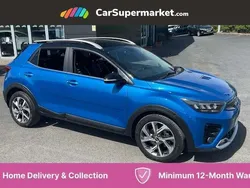 Used 2024 Kia Stonic 4 SUV | £15,797 (Good price)